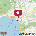 Map Hotel Benaco Garda ***S