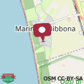 Map Hotel Bolgheri Marina Resort