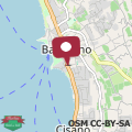 Map Hotel Bologna