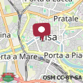 Mapa Hotel Bologna