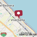 Map hotel Bonaria