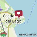 Carte Hotel Boutique Castiglione del Lago