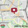 Carte Hotel Brenta Milano