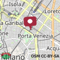 Mapa Hotel Brianza