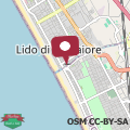 Mappa Hotel Burlamacco