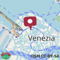 Map Hotel Ca' Zusto Venezia