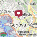 Mapa Hotel Caffaro
