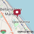 Map Hotel Calypso