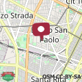 Map Hotel Campus Sanpaolo