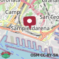 Mapa Hotel Cantore