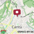 Map Hotel Canturio