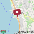 Mapa Hotel Capri Bardolino 3S