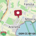 Mappa Hotel Casale Milocca