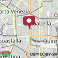 Mapa Hotel Castelletto