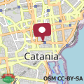 Carte Hotel Catania Town