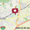 Mapa HOTEL CAVALIERI