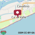 Mapa Hotel Cavallino Bianco