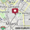 Mappa Hotel Cavour