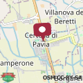 Mappa Hotel Certosa