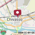 Mapa Hotel Chivasso