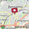 Mappa Hotel Città Dei Mille