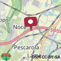Mapa Hotel Conte Luna