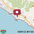 Mapa Hotel Corallo Sperlonga