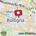 Map Hotel Corona d'Oro 1890