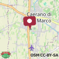 Mappa Hotel Corone