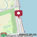 Mappa Hotel Costa Verde
