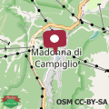 Map Hotel Cristallo