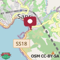 Mapa Hotel Da Attilio