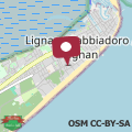 Mappa Hotel Da Giovanna