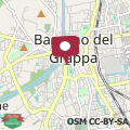 Mappa Hotel Dal Ponte