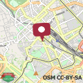 Mappa Hotel Della Prassede