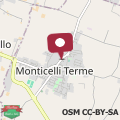 Map Hotel delle Rose Terme & WellnesSpa