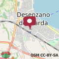 Map Hotel Desenzano