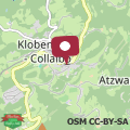 Mappa Hotel Dolomiten