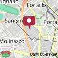 Map Hotel Domenichino