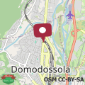 Mappa Hotel Domodossola