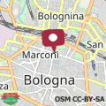 Mappa Hotel Donatello