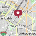 Mappa Hotel Due Giardini