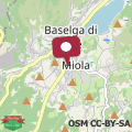 Map Hotel Due Pini