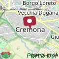 Map Hotel Duomo Cremona