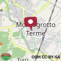 Map Hotel Eliseo Terme