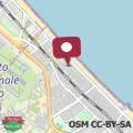 Mappa Hotel Etna - Nuova Gestione Romagnola ALL-INCLUSIVE Spiaggia Parcheggio