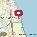Mappa Hotel Ferrara