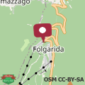 Map Hotel Folgarida