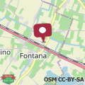 Map Hotel Fontana