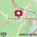 Carte Hotel Frangart an der Weinstraße